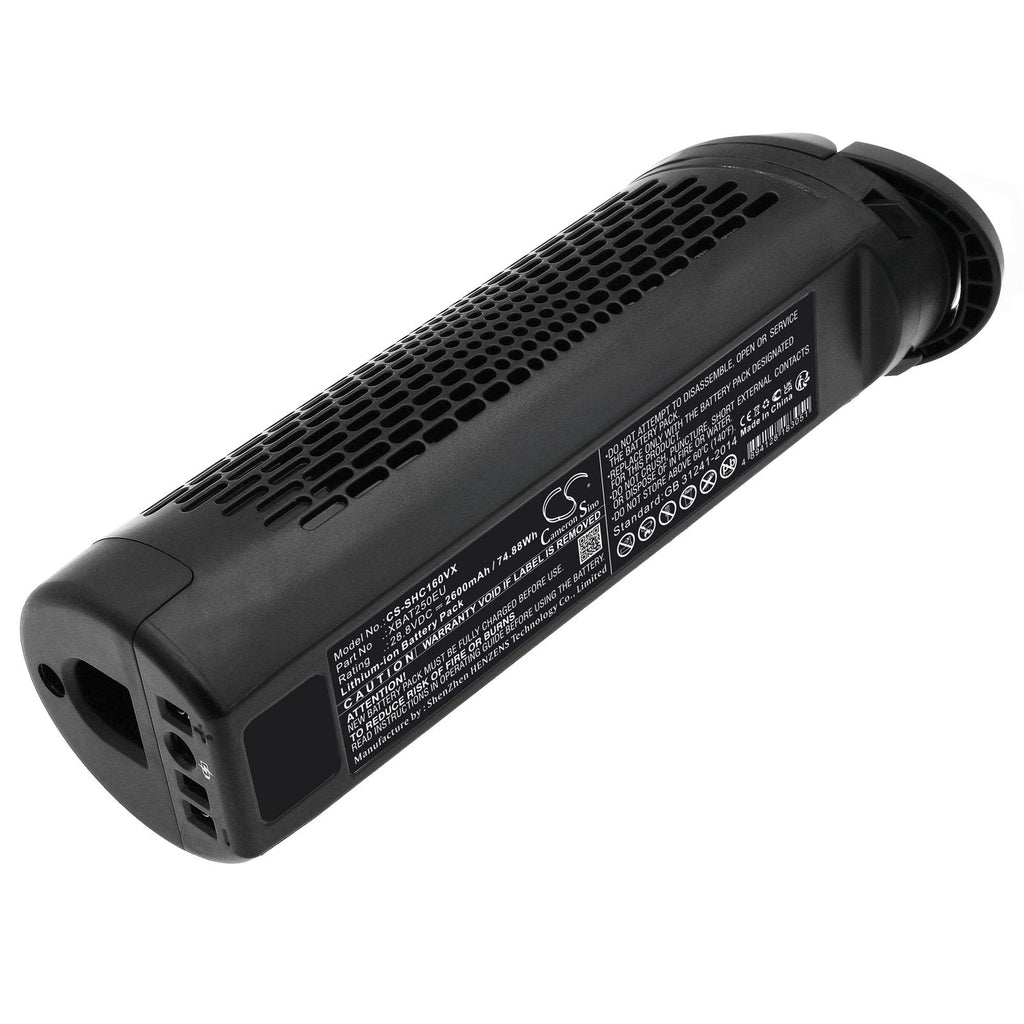 Shark ICZ362H Battery
