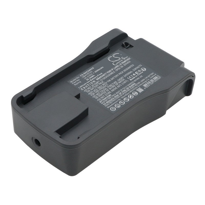 Shark IZ662H V5 Battery