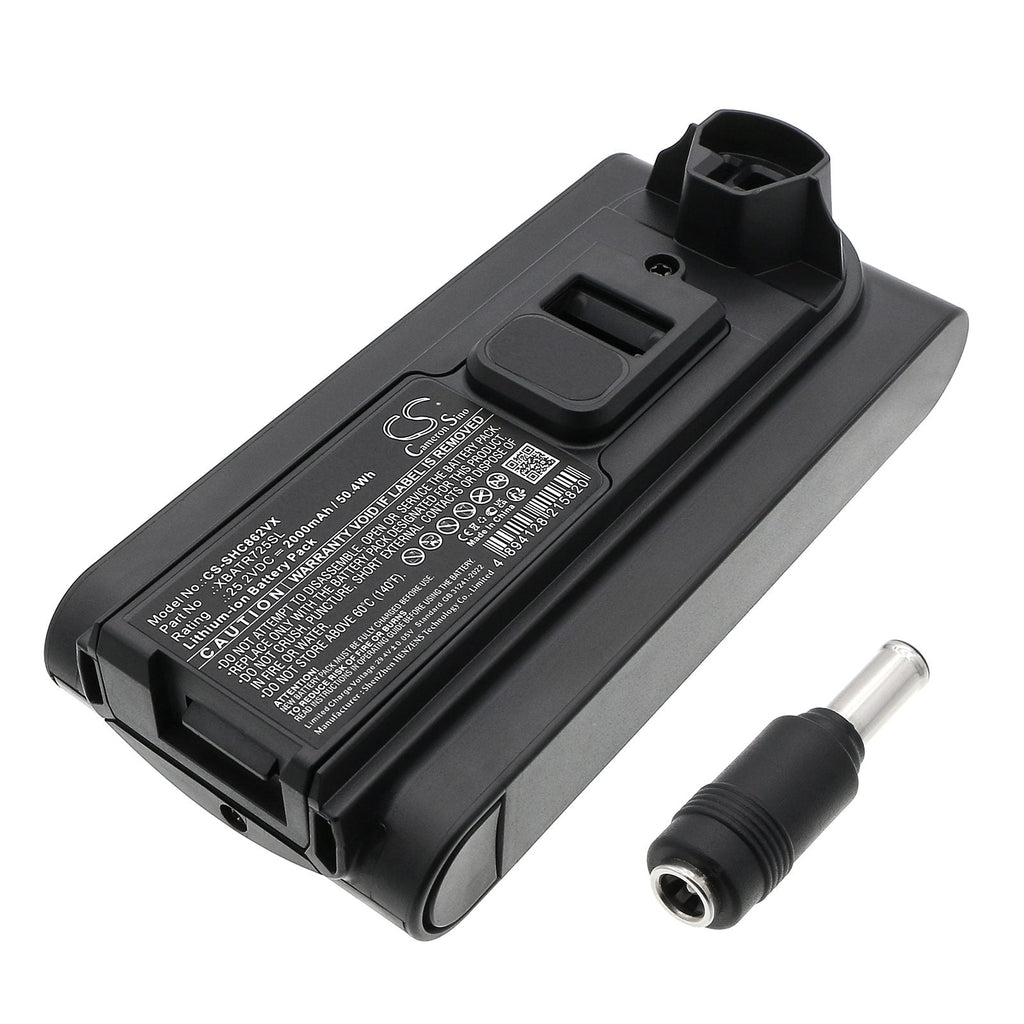Shark UZ865H Battery