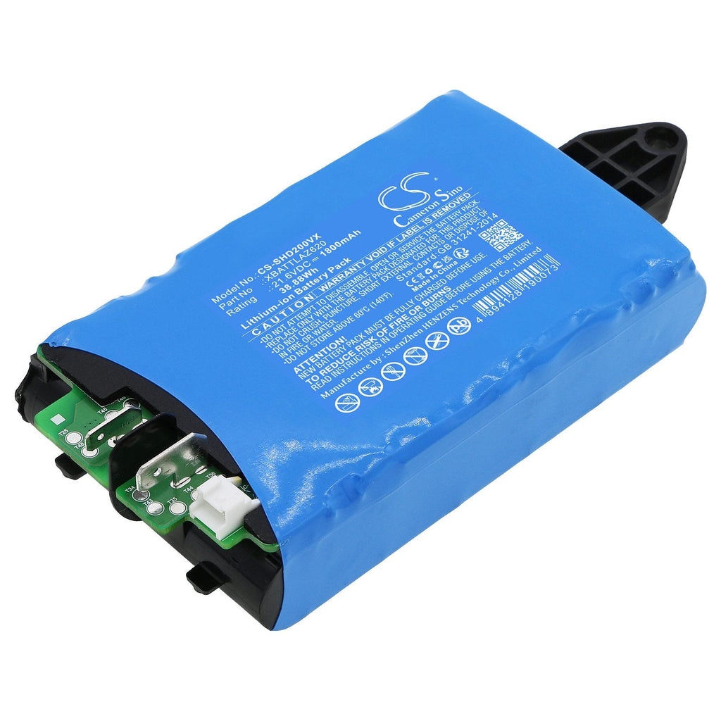 Shark Matrix Plus 2-in-1 Robot Vacuum Battery