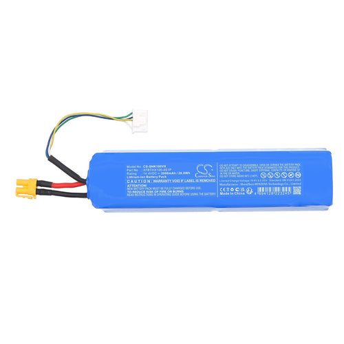 Shark HX100UKT Battery