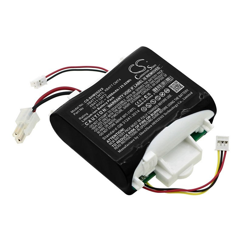 Shark VM251B4 Battery