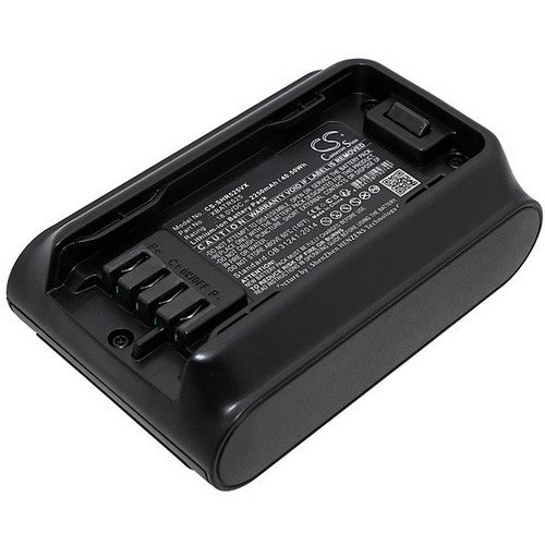 CS-SHR525VX Battery