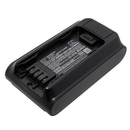 CS-SHR625VX Battery