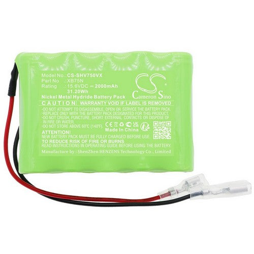 CS-SHV750VX Battery