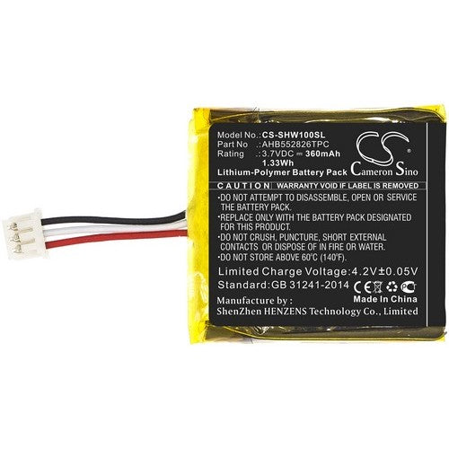 Sennheiser IMPACT SDW 5013 Battery