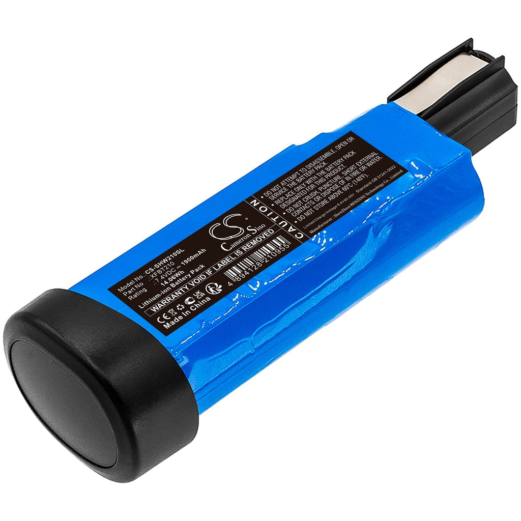 Shark QV201PR Battery