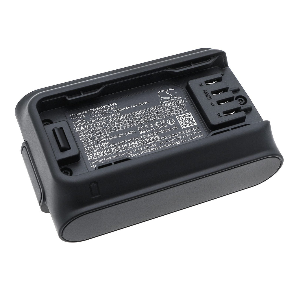 CS-SHW324VX Battery