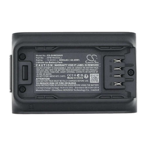 Shark XPBTR430SLJ Battery