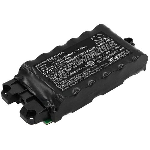 Shark IX144AMZ Battery