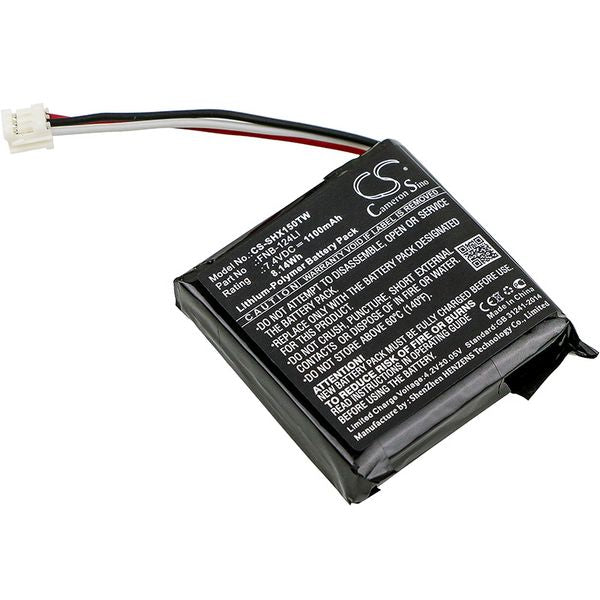 Standard HX150 Battery