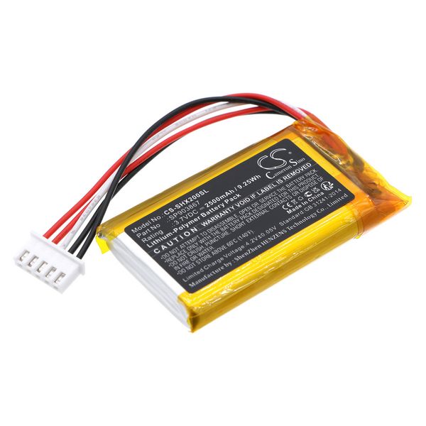 Sony MDA054PA Battery