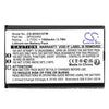 CS-SHX410TW Battery