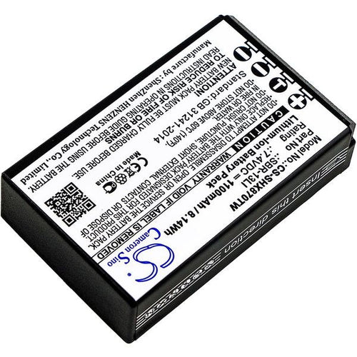 Standard HX890 Battery