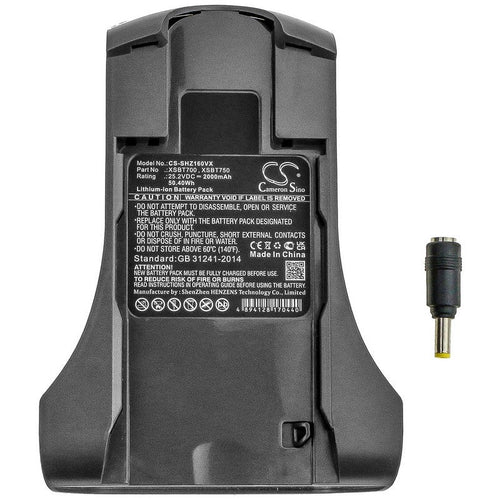 Shark IZ462HNP Battery