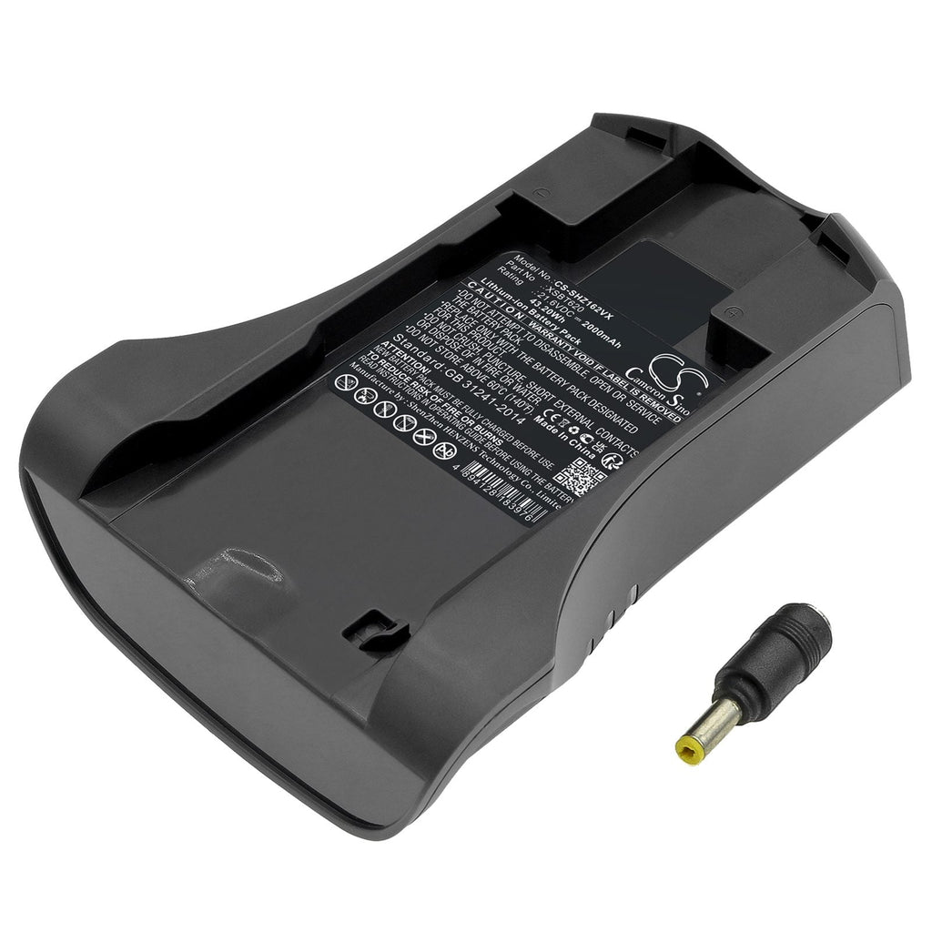 Shark IZ162CCO Battery