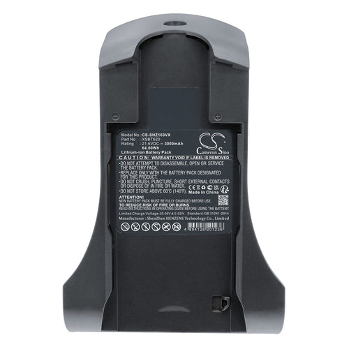 Shark IZ102ANZ 26 Battery