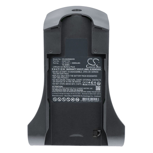 Shark IZ462HNP Battery