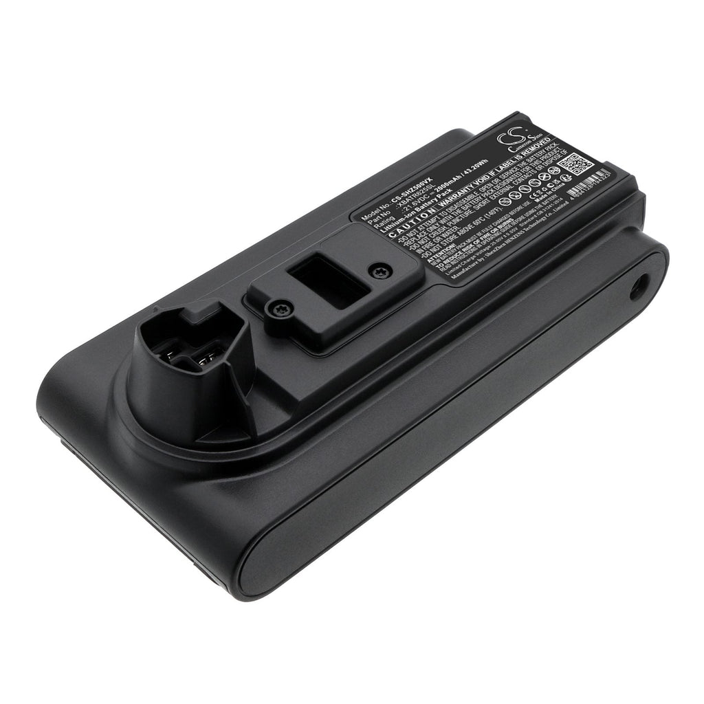 Shark XBATR625SL Battery