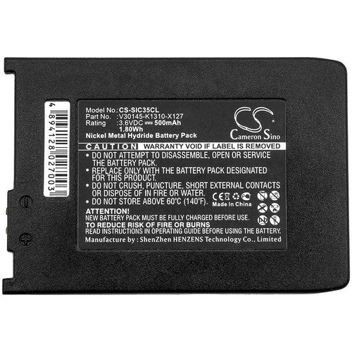 Siemens Gigaset 4000s micro Battery