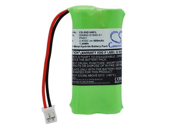 CS-SIG140CL Battery