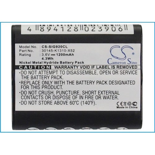 Telekom Sinus 42i Battery