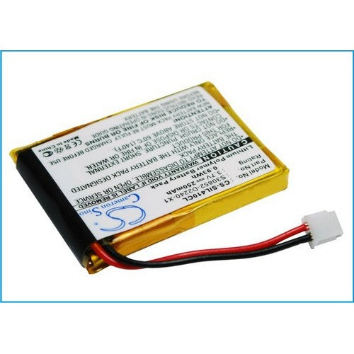 Siemens Maxwell 10 Battery