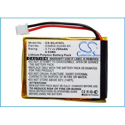 Siemens Maxwell 10 Battery
