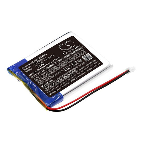 SkyBell PLM553443 Battery