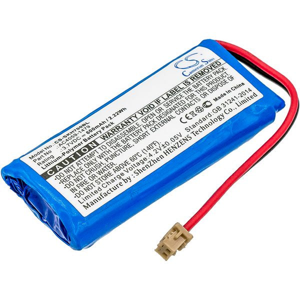 Socket Mobile CHS 7XiRx Battery