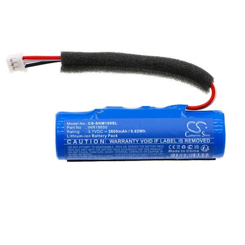 Skullcandy Terrain Mini XT Battery