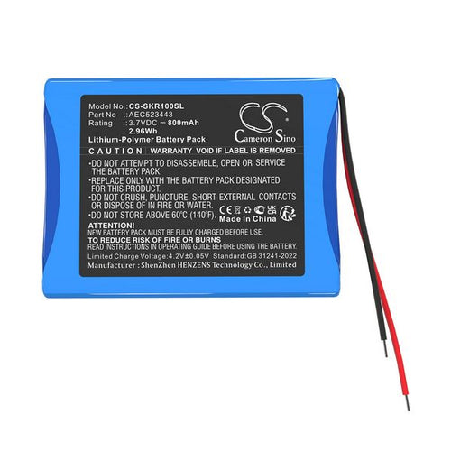 Skullcandy AEC523443 Battery