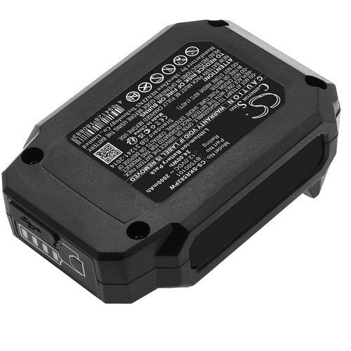 Skil PWRCORE 12™ Brushless 12V 3/8'' Impact Wrench Battery