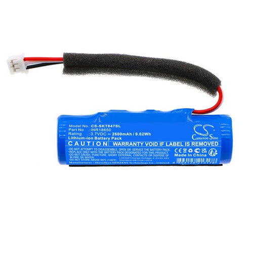 Skullcandy 2SKSK1847 Battery