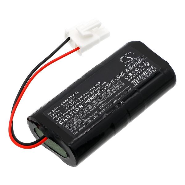 Skybitz Telular Wireless Tank Monitor Battery