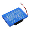 Satlink WS6906 satellite meter Battery