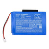 Satlink ws-7000 Battery