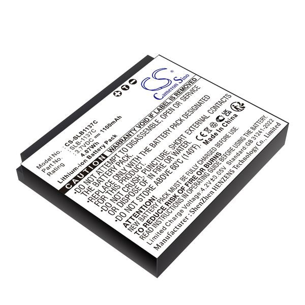 Samsung Digimax i7 Battery
