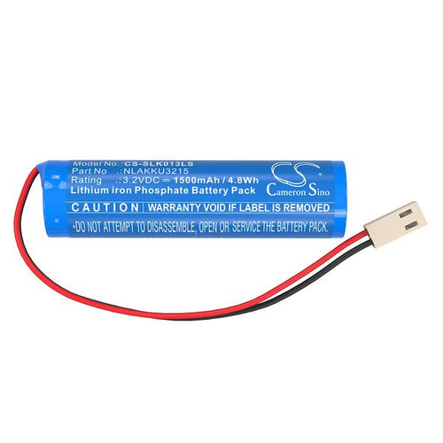 Schrack SRU383M Battery