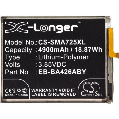 CS-SMA725XL Battery