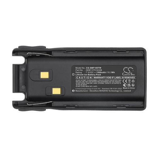 Samcom SEBT-FPCN30B Battery
