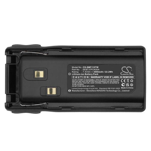 Samcom SEBT-FPCN30A Battery