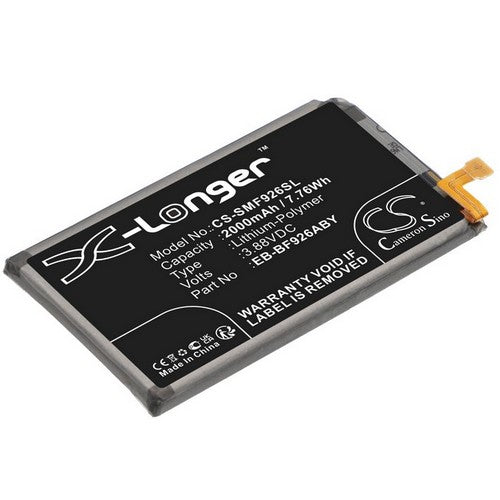 Samsung SM-F926W Battery