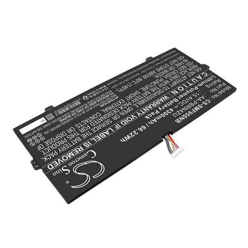 Samsung Galaxy Book Ion Aura Silver Battery