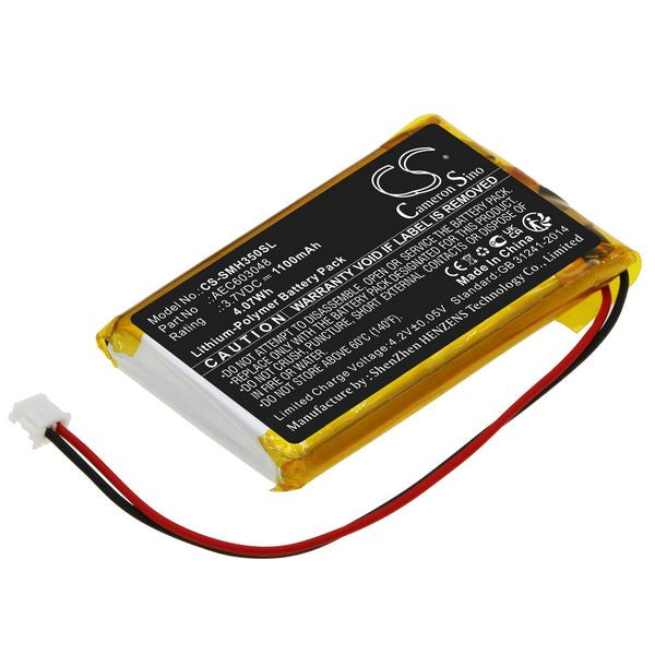 Simrad AEC603048 Battery