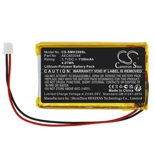 Simrad AEC603048 Battery