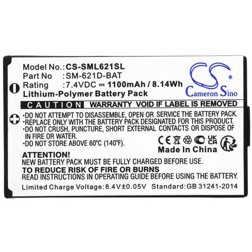 CS-SML621SL Battery