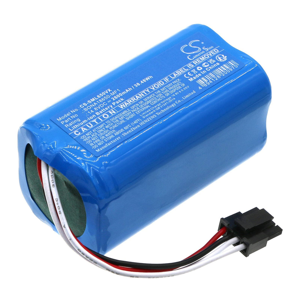 Symbo BONA18650-MF1 Battery
