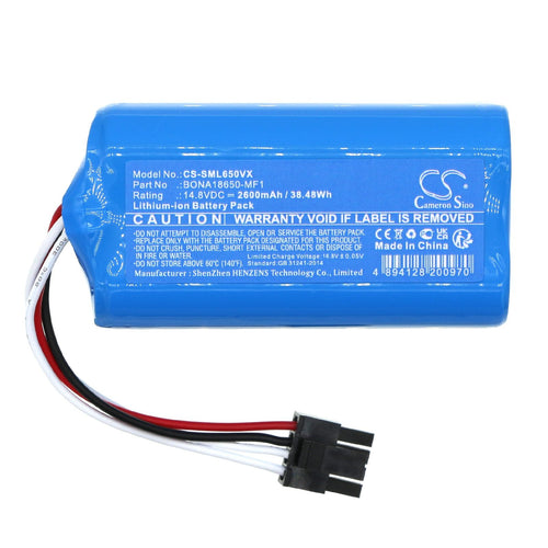 Symbo BONA18650-MF1 Battery