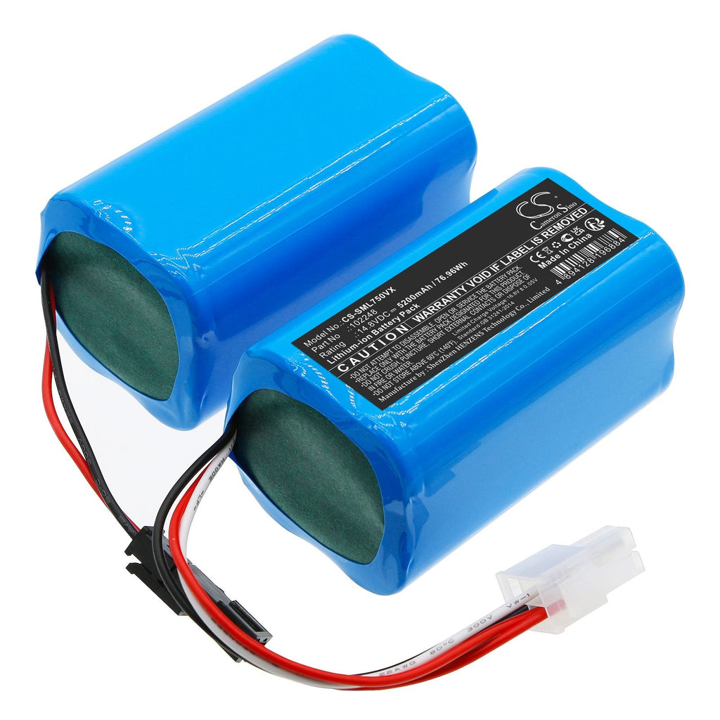 Symbo Laserbot 750 Battery